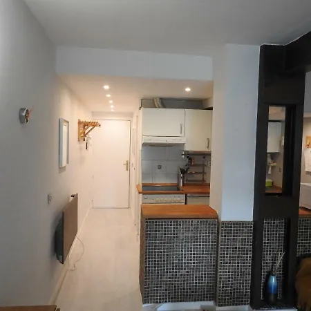 Appartement Edelweis *