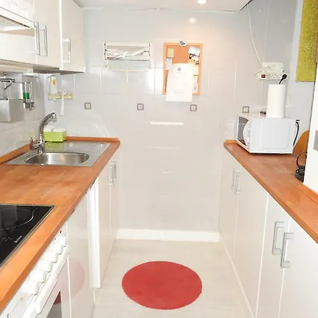 Appartement Edelweis Jaca